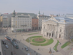 Malinovského náměstí