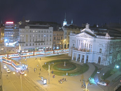 Malinovského náměstí