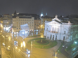 Malinovského náměstí