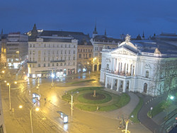 Malinovského náměstí