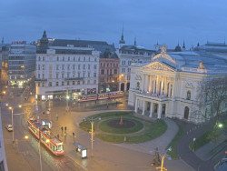 Malinovského náměstí