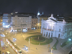 Malinovského náměstí