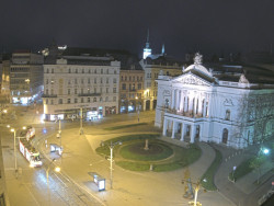 Malinovského náměstí