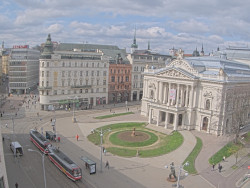 Malinovského náměstí