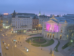 Malinovského náměstí