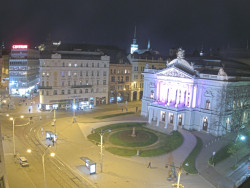 Malinovského náměstí