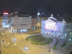 Malinovského náměstí