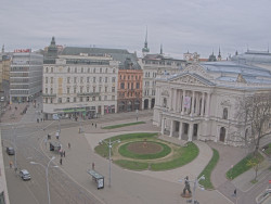 Malinovského náměstí