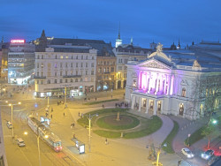 Malinovského náměstí