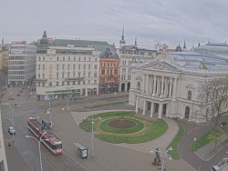 Malinovského náměstí