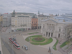 Malinovského náměstí