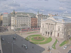 Malinovského náměstí