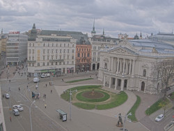 Malinovského náměstí