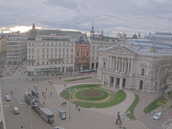 Malinovského náměstí