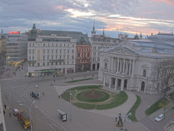 Malinovského náměstí