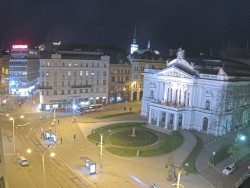 Malinovského náměstí