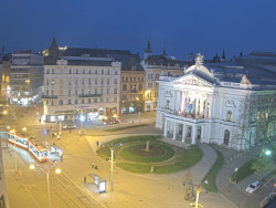 Malinovského náměstí