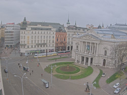 Malinovského náměstí