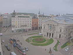 Malinovského náměstí