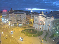 Malinovského náměstí