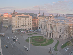 Malinovského náměstí