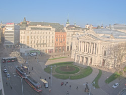 Malinovského náměstí