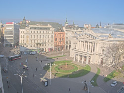 Malinovského náměstí