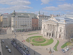 Malinovského náměstí