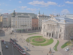 Malinovského náměstí