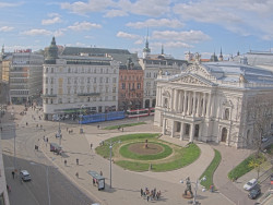 Malinovského náměstí