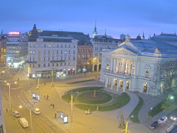 Malinovského náměstí