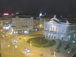 Malinovského náměstí