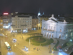 Malinovského náměstí