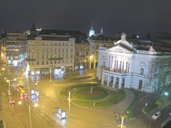 Malinovského náměstí