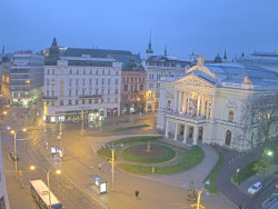 Malinovského náměstí