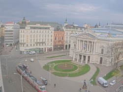 Malinovského náměstí