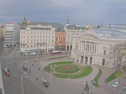 Malinovského náměstí