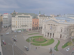 Malinovského náměstí