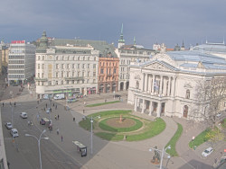 Malinovského náměstí