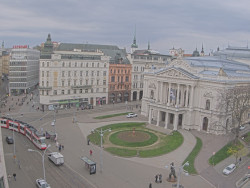 Malinovského náměstí