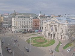 Malinovského náměstí