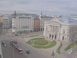 Malinovského náměstí