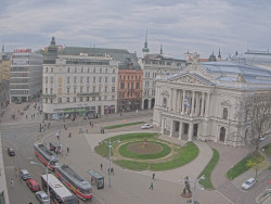 Malinovského náměstí