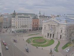 Malinovského náměstí