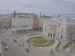 Malinovského náměstí