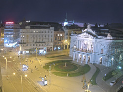 Malinovského náměstí