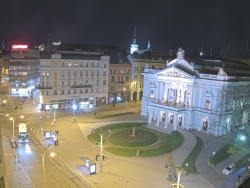 Malinovského náměstí