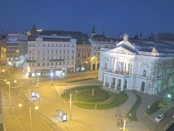 Malinovského náměstí