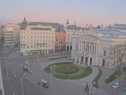 Malinovského náměstí