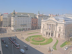 Malinovského náměstí